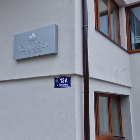 Magnezja Bed & Breakfast Karpacz Luaran gambar