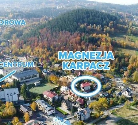 Magnezja Bed & Breakfast Karpacz Luaran gambar