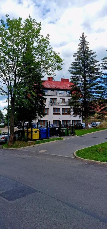 Magnezja Bed & Breakfast Karpacz Luaran gambar