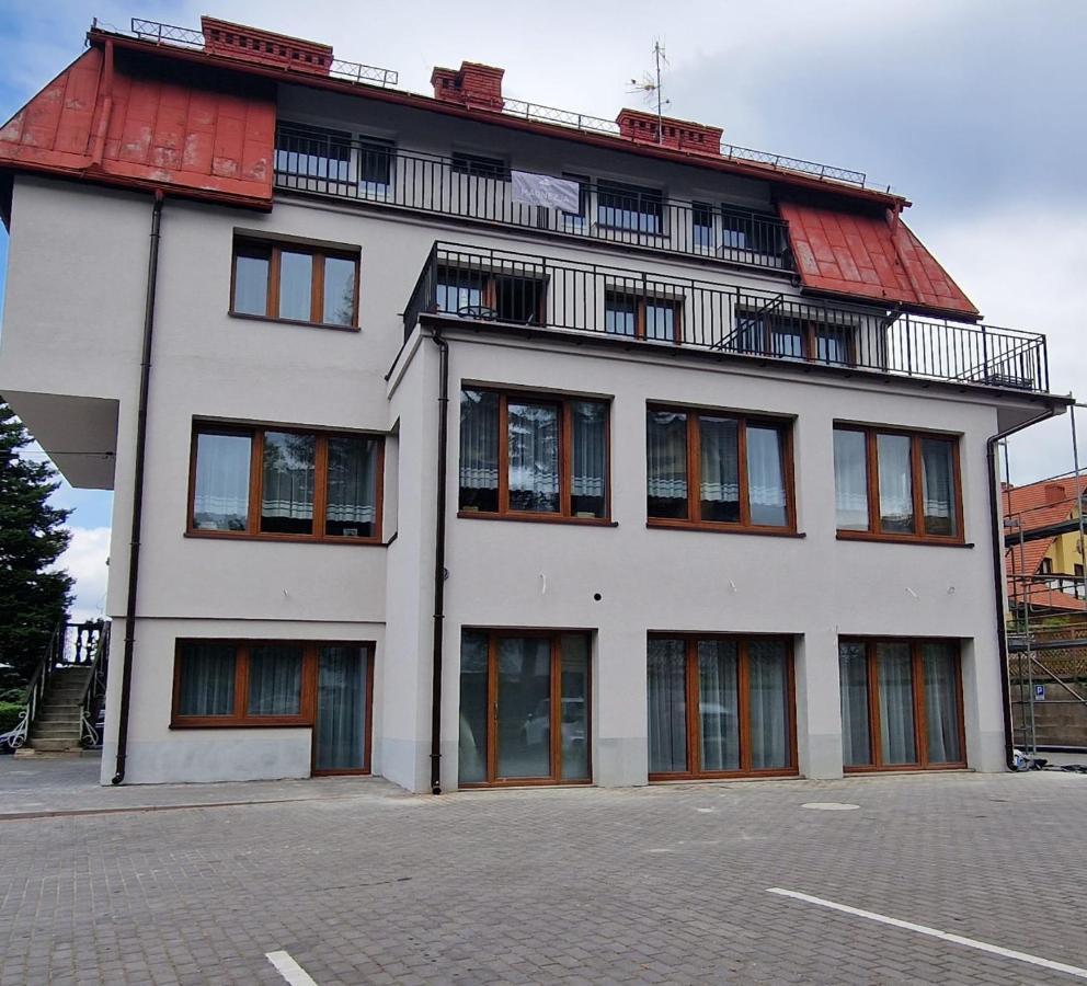 Magnezja Bed & Breakfast Karpacz Luaran gambar