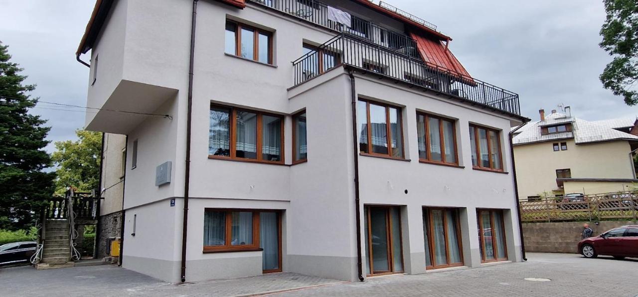 Magnezja Bed & Breakfast Karpacz Luaran gambar