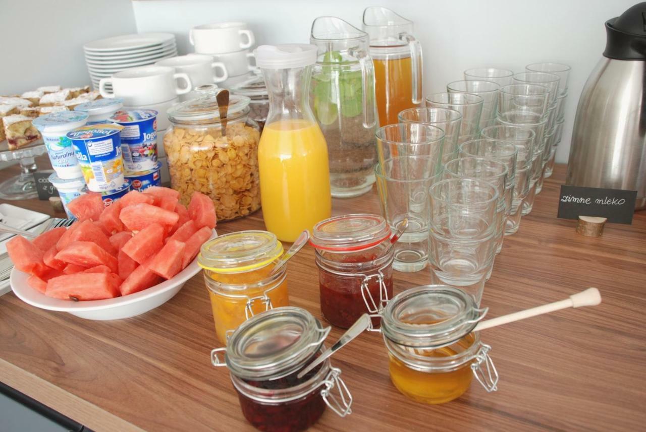 Magnezja Bed & Breakfast Karpacz Luaran gambar