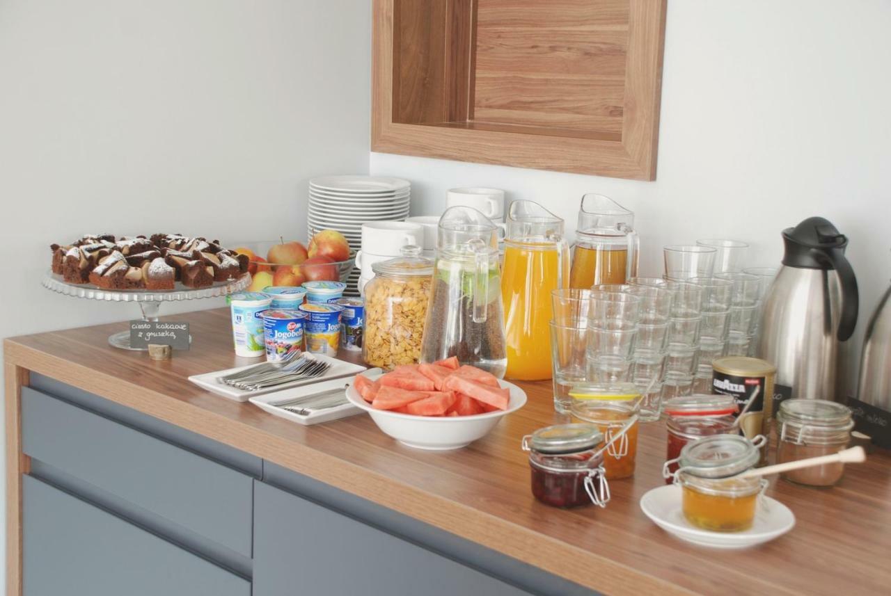 Magnezja Bed & Breakfast Karpacz Luaran gambar