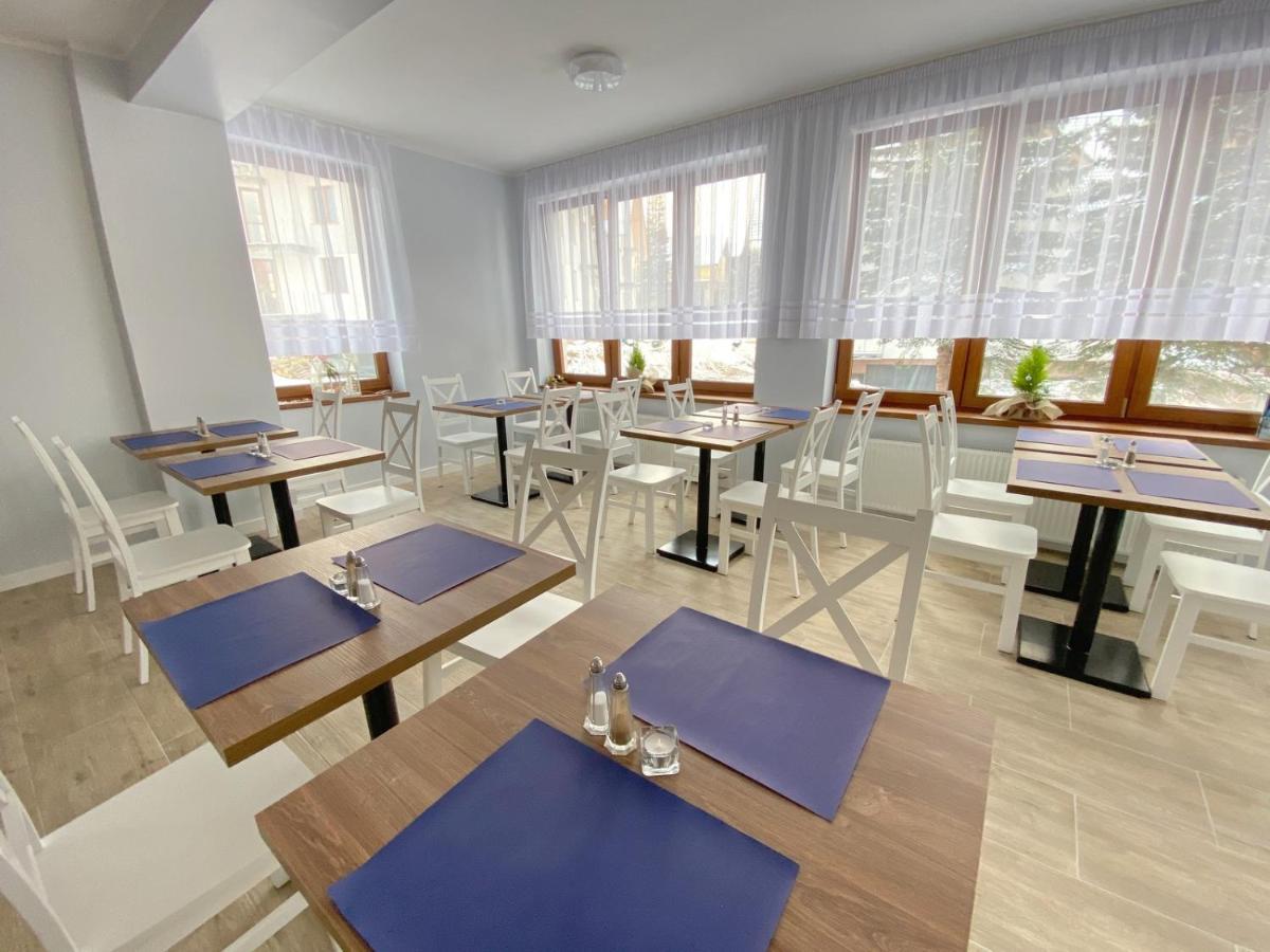 Magnezja Bed & Breakfast Karpacz Luaran gambar